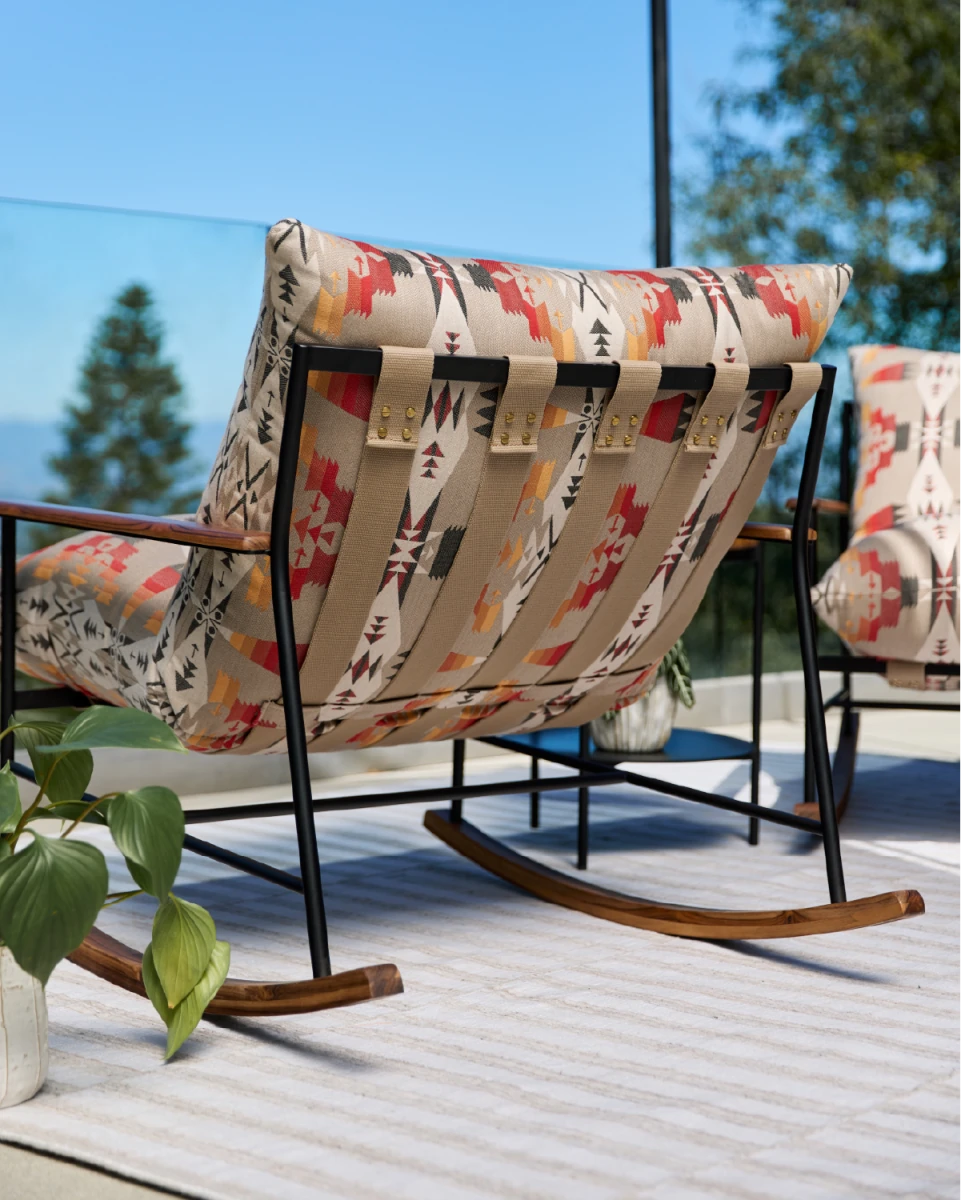 Tucson - Hawk Sunbrella® Performance Pendleton®