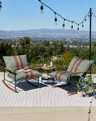 Yakima Park - Green Heather Sunbrella® Performance Pendleton®