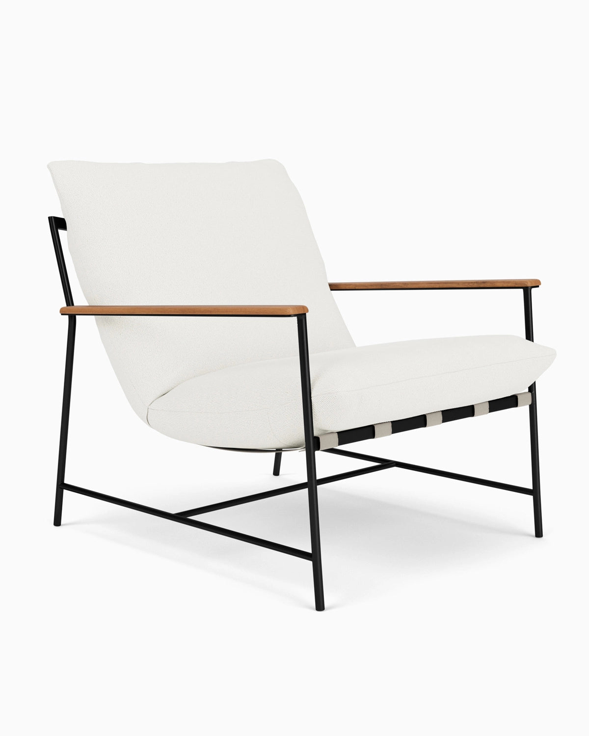 Dove FIQA Boucle with All-Weather Cover