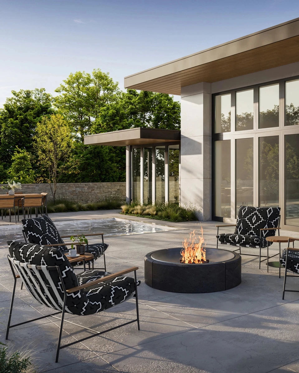 Kiva Steps - Classic Sunbrella® Performance Pendleton®