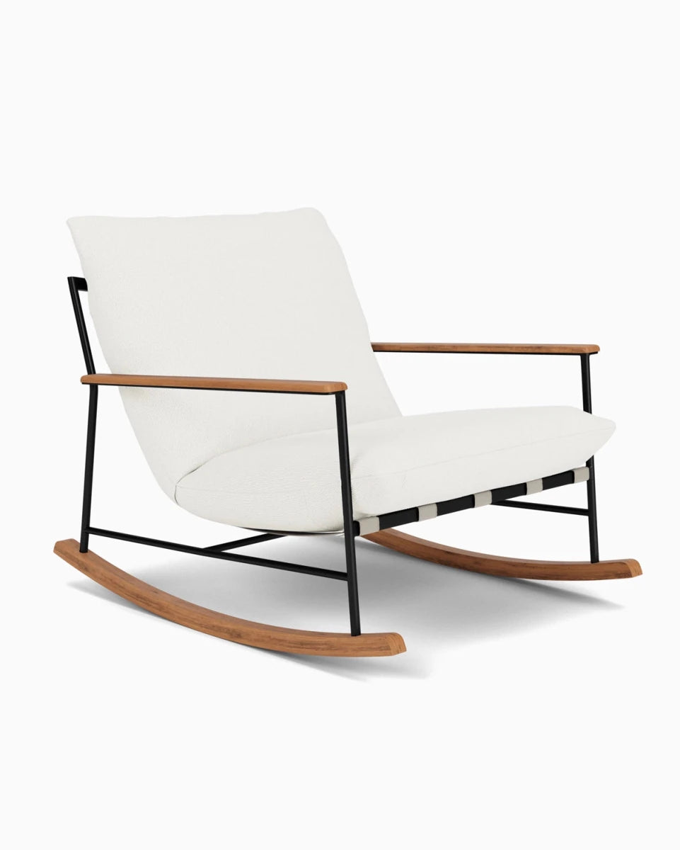 Dove FIQA Boucle with All-Weather Cover