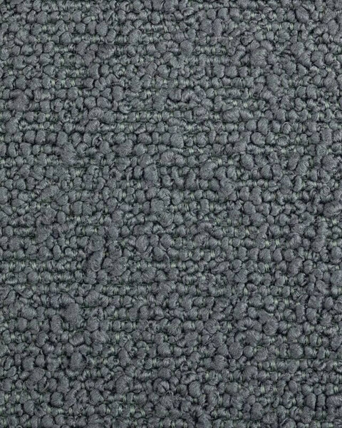 Slate FIQA Boucle with All-Weather Cover