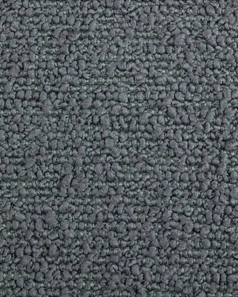 Slate FIQA Boucle with All-Weather Cover