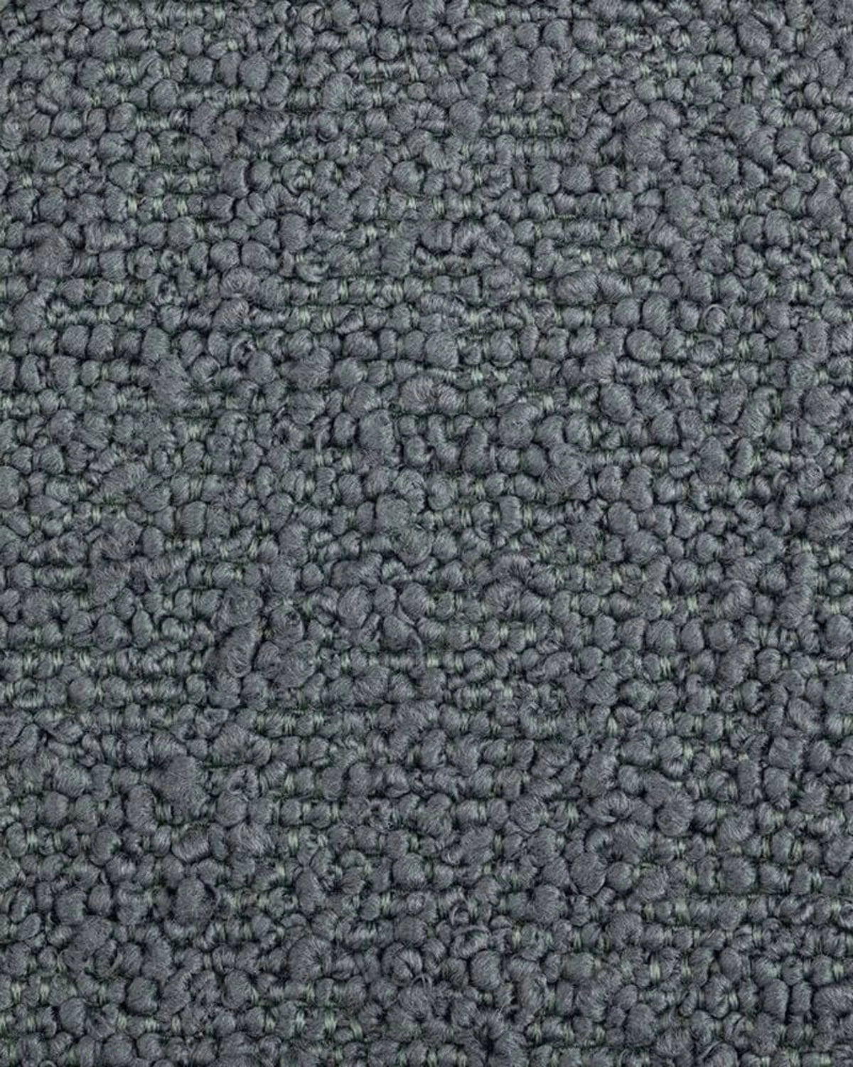 Slate FIQA Boucle with All-Weather Cover