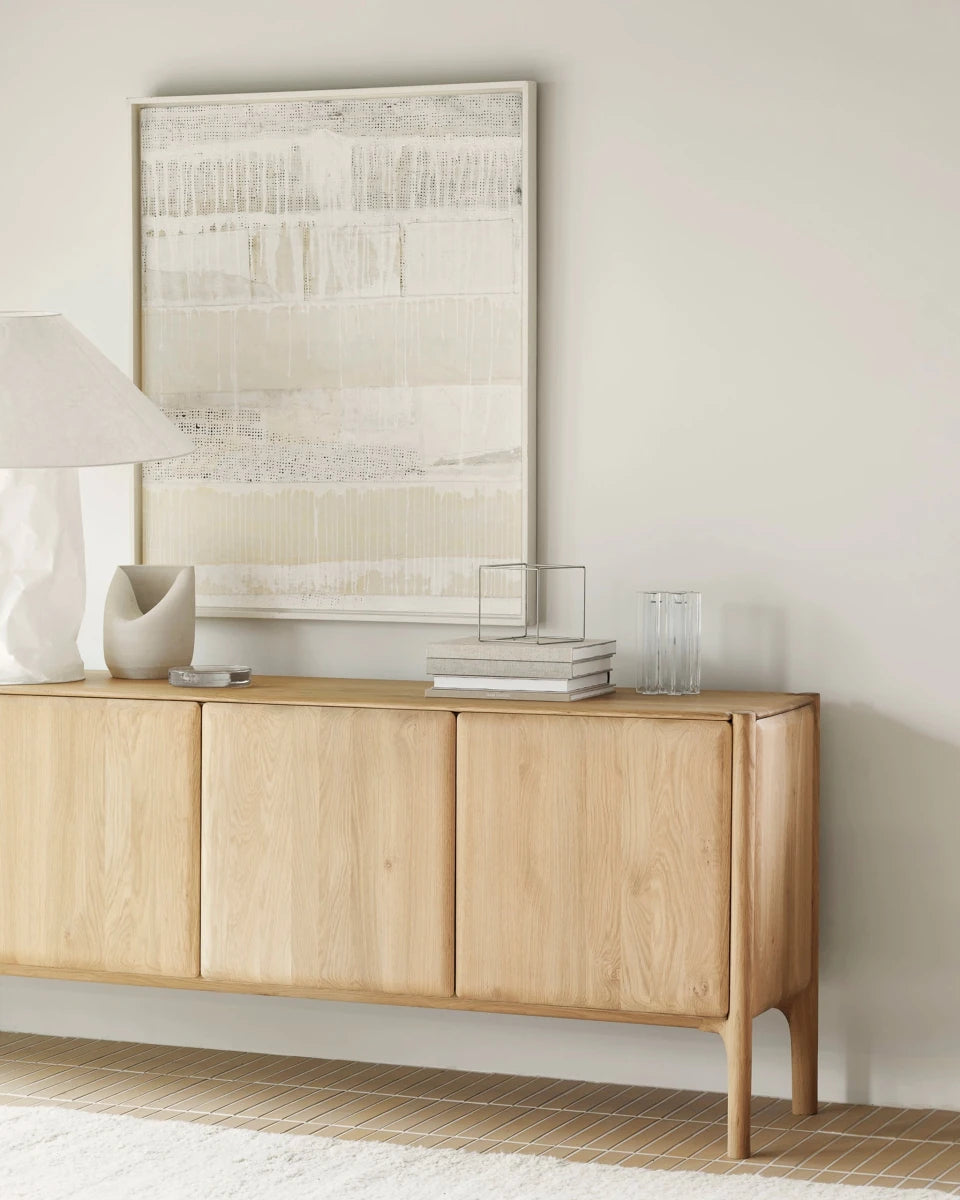 Natural Oak / Four Door