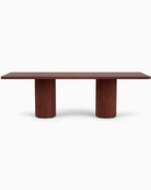 Walnut / 96" length | Seats 10