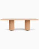 White Oak / 96" length | Seats 10