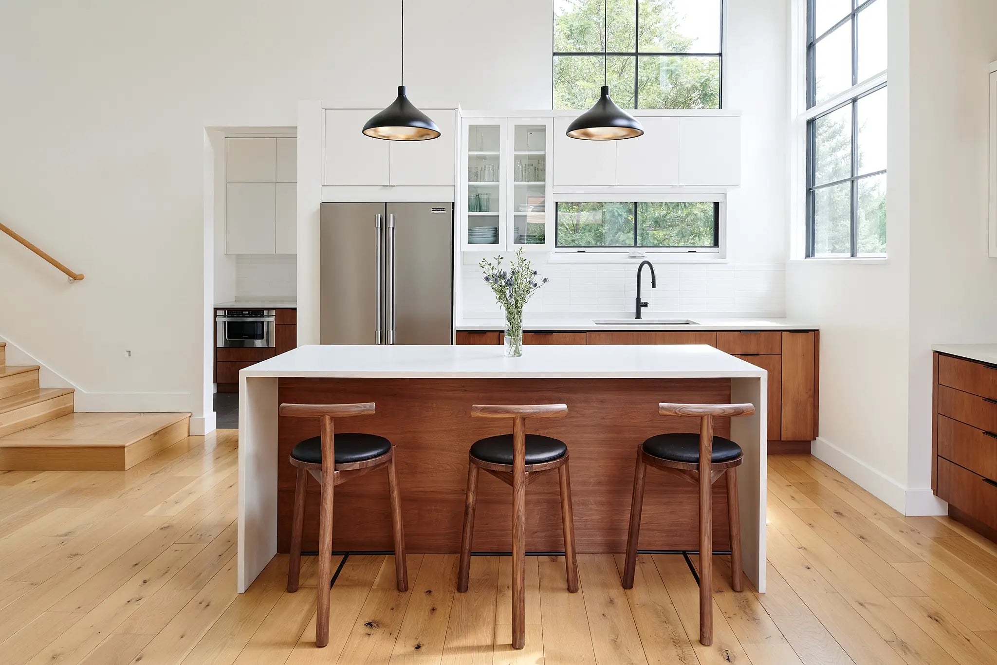 Range Counter Stools - Elevate Your Seating, Define Your Space.