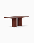 Walnut / 84" length | Seats 8