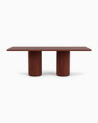 Walnut / 84" length | Seats 8