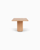 White Oak / 96" length | Seats 10