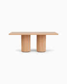 White Oak / 72" length | Seats 6