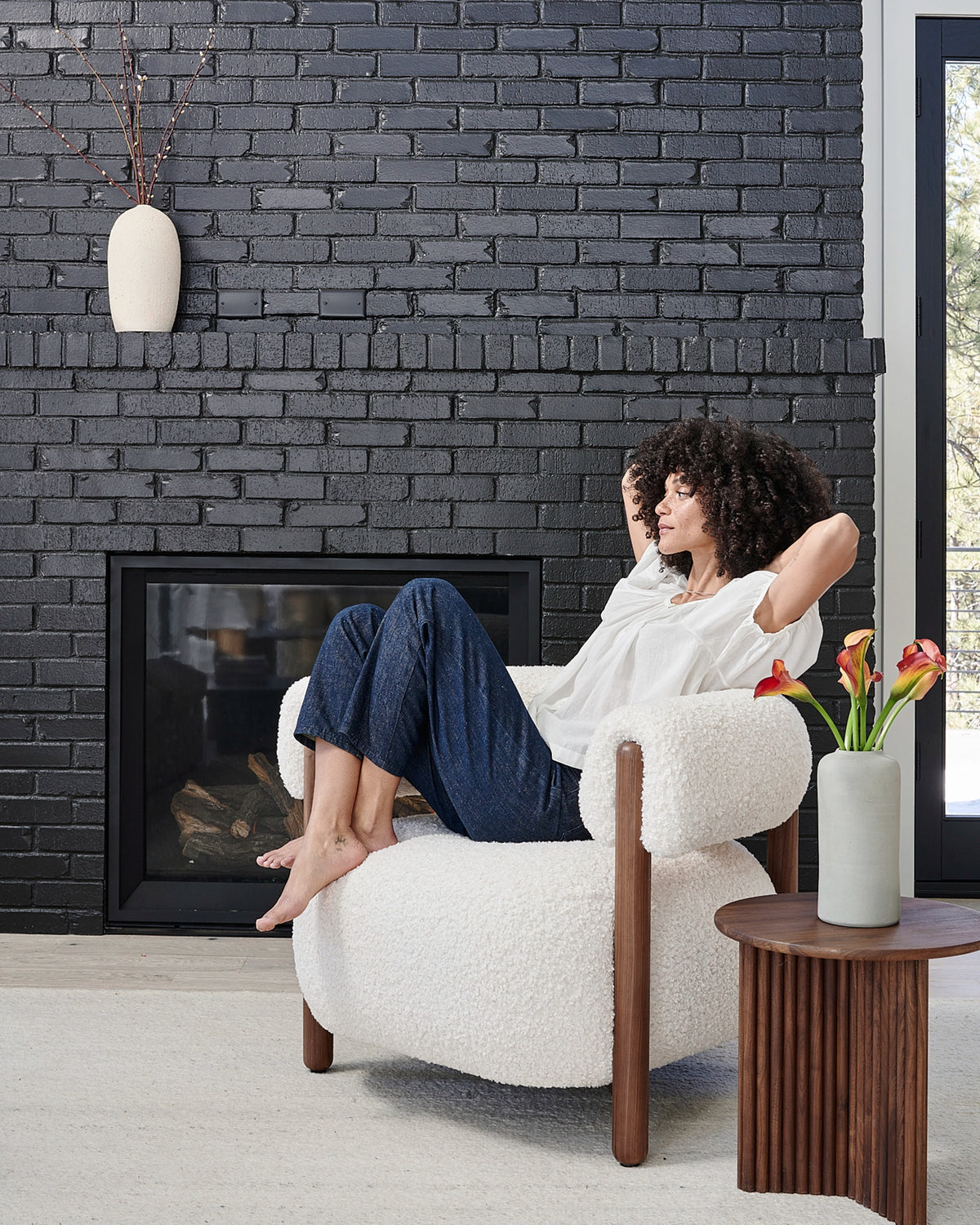 S48 Rio Chair Rio Lounge Chair – Denver Modern