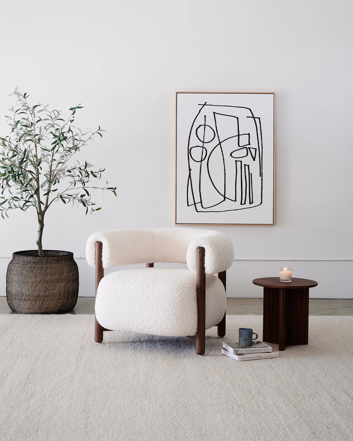 S48 Rio Chair Rio Lounge Chair – Denver Modern