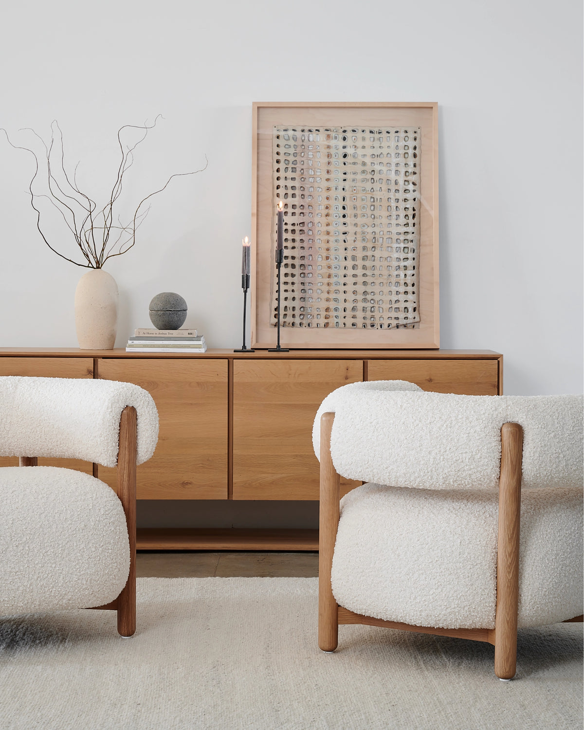 S48 Rio Chair Rio Lounge Chair: Modern Elegance and Comfort | Denver Modern