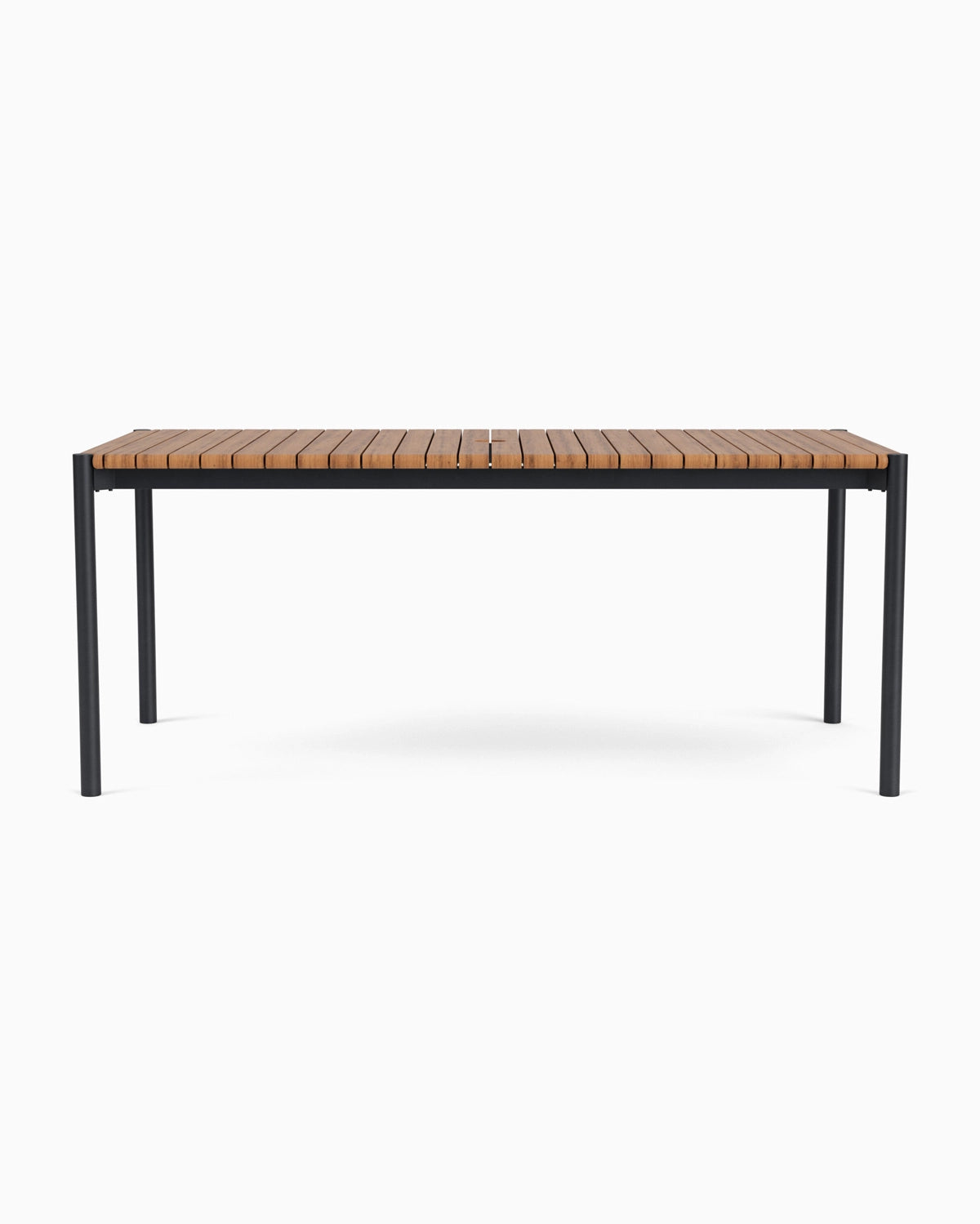 Teak / 72" length | Seats 6