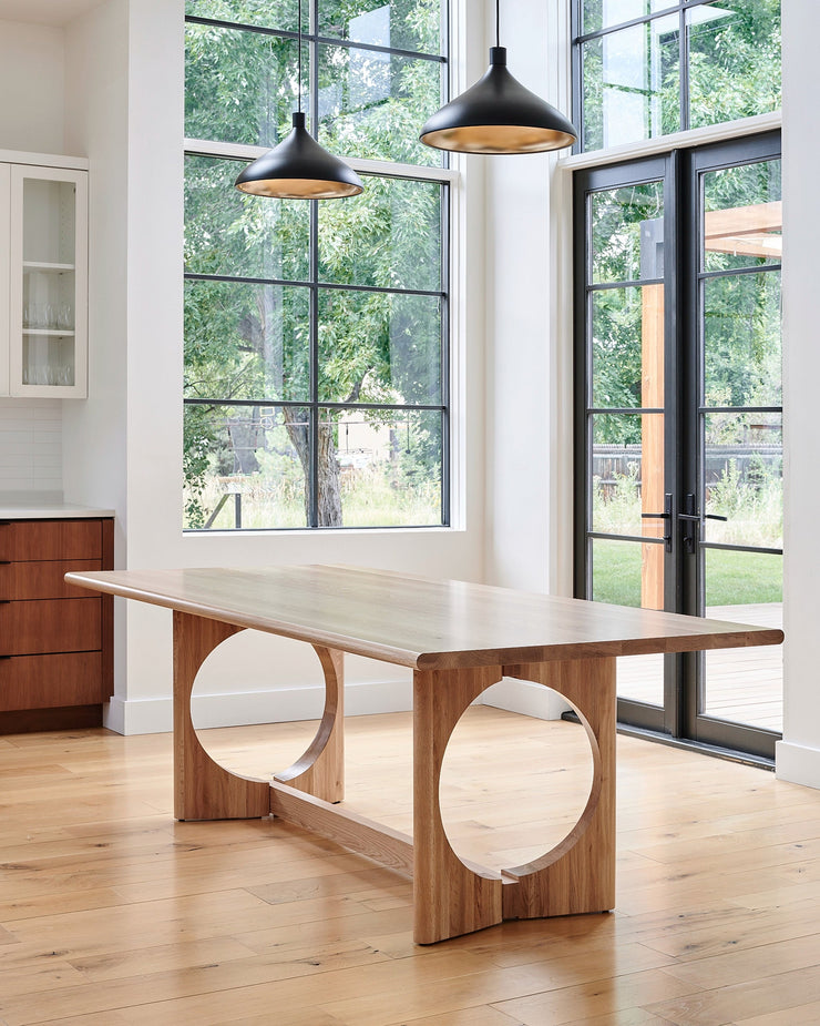 Summit Dining Table – Denver Modern