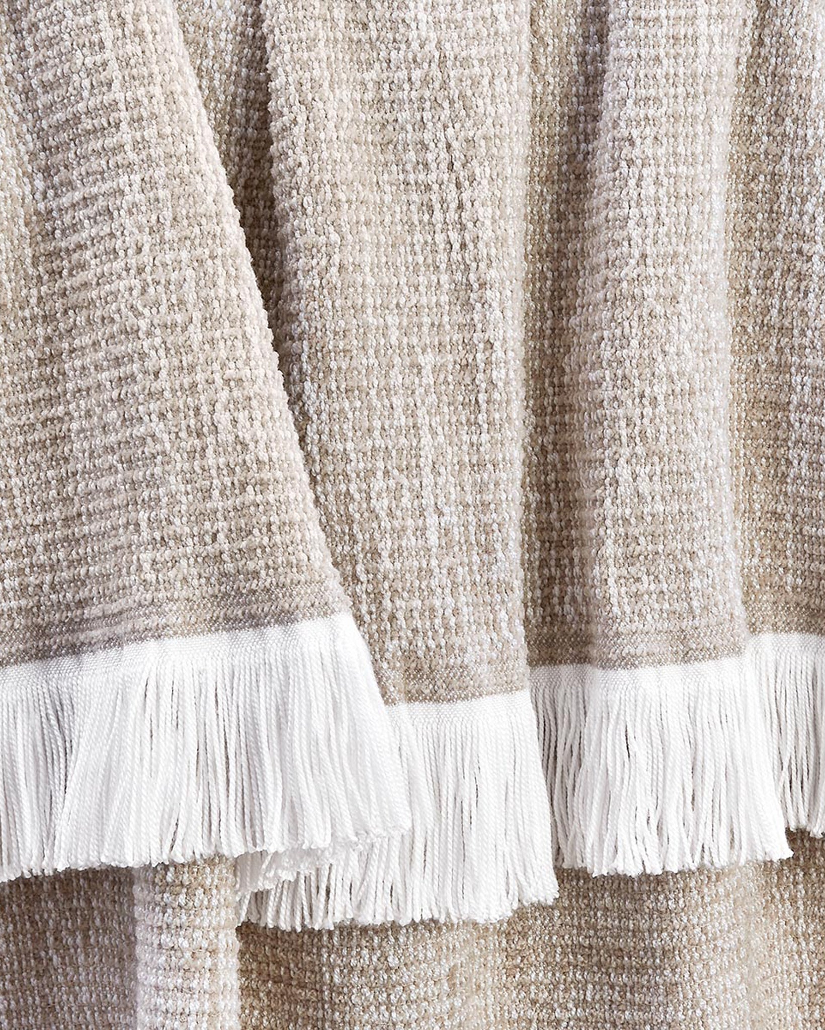 Flax / 50&quot; x 74&quot;