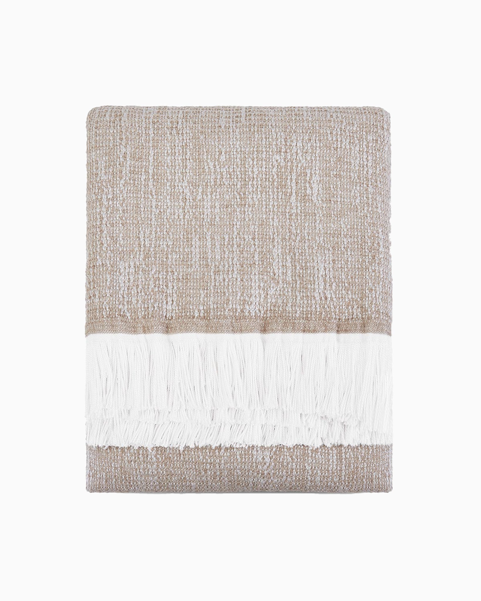 Flax / 50&quot; x 74&quot;