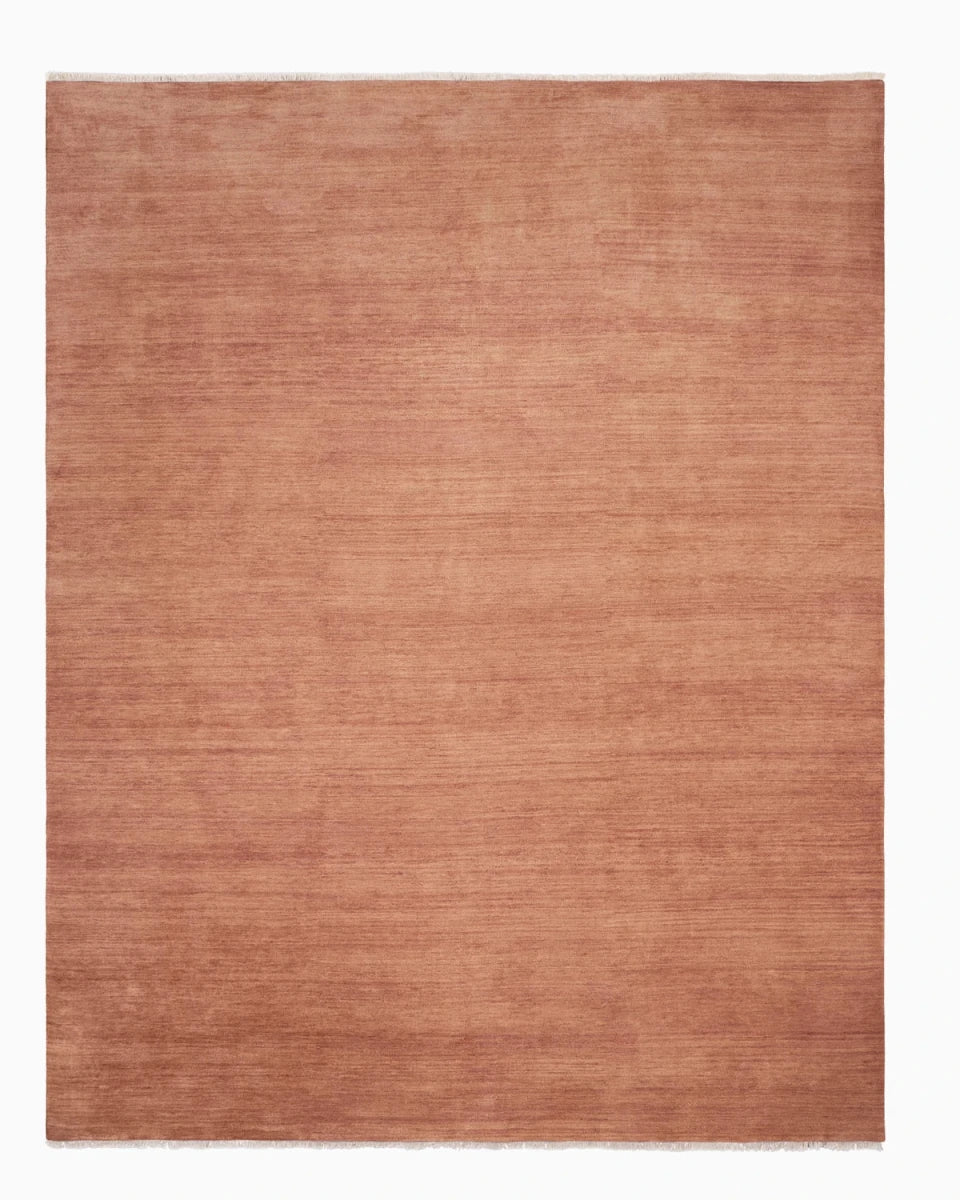 9' x 12' / Salmon