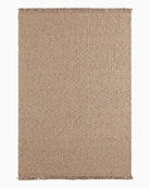 6'7" x 9'10" / Sepia