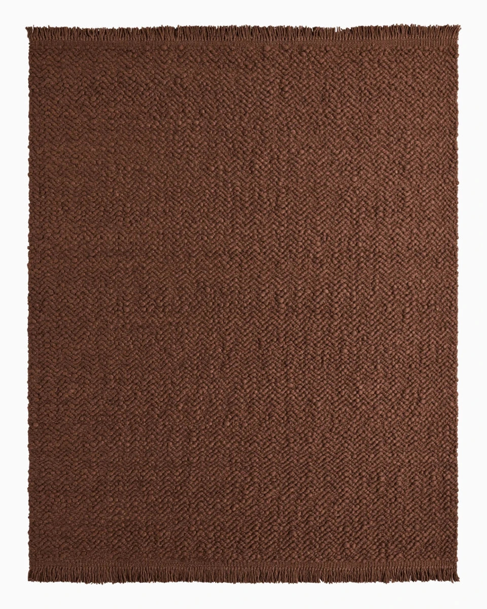 8'2" x 11'6" / Tamarind