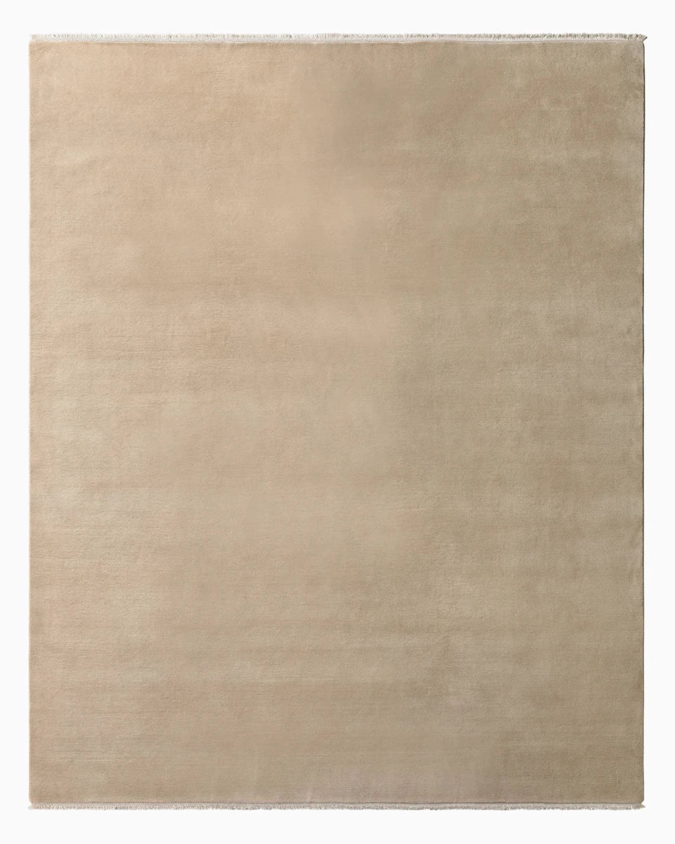 9' x 12' / Nougat