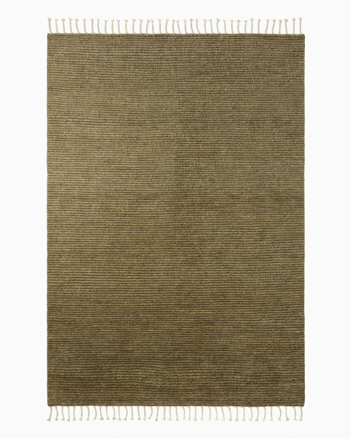 8'2" x 11'6" / Olive