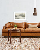 Tucson Sienna Leather