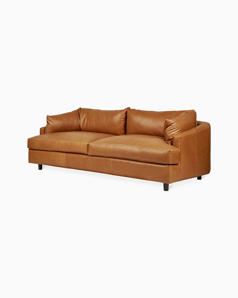 Tucson Sienna Leather