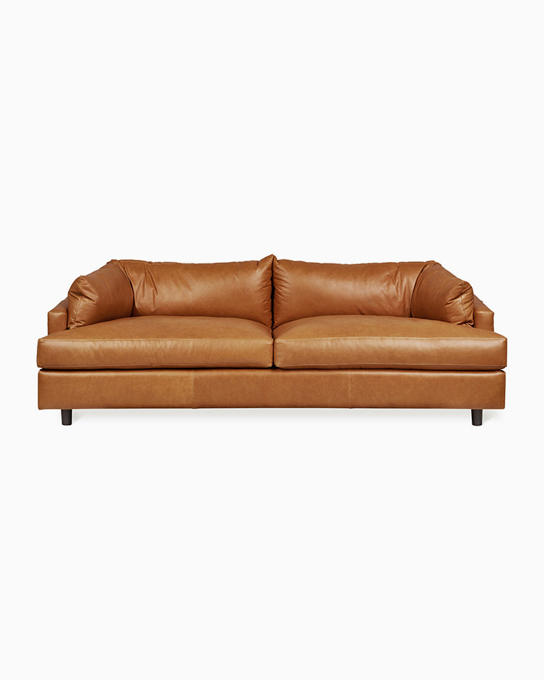 Tucson Sienna Leather