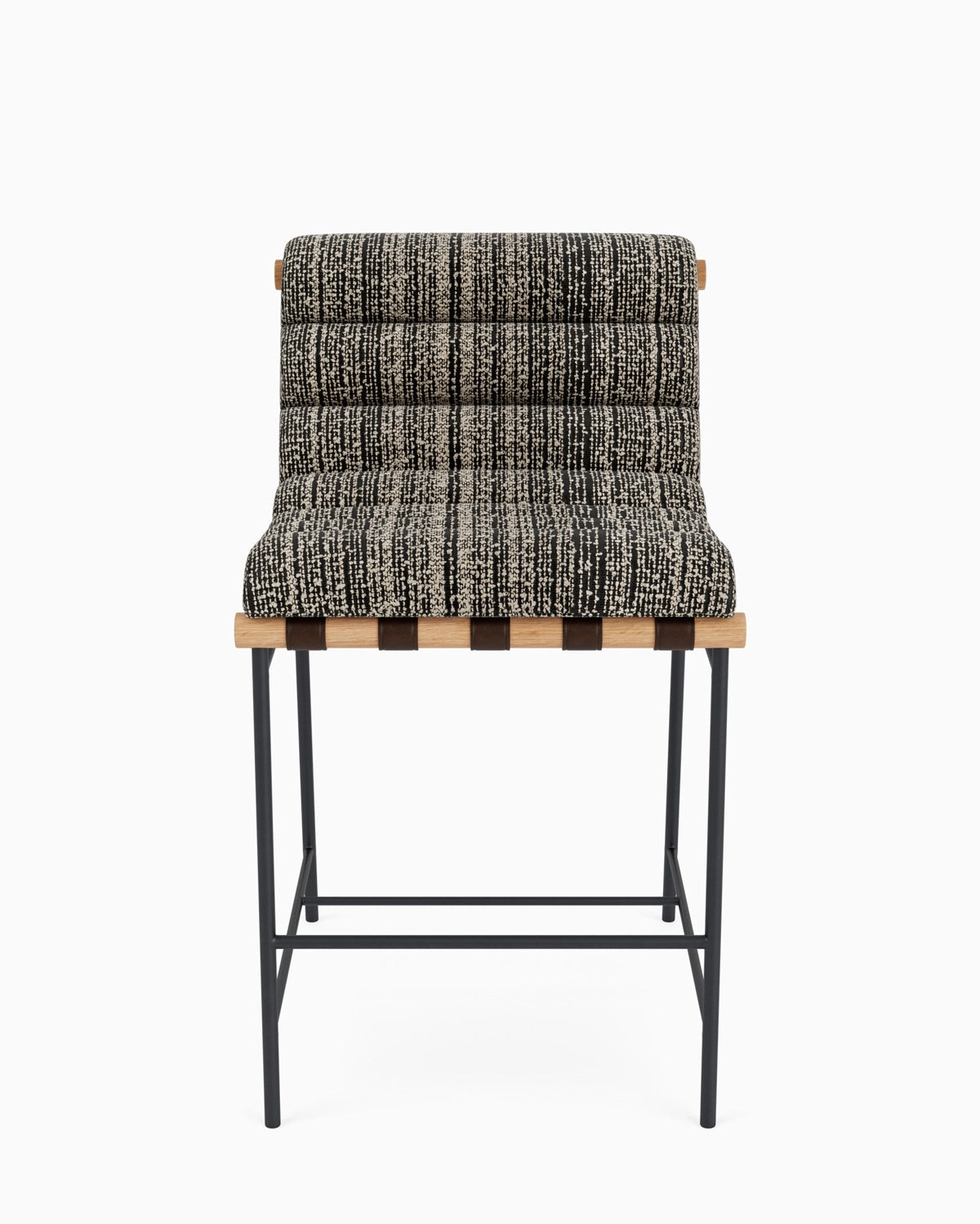 Espresso Boucle / White Oak / Counter (24" Height)