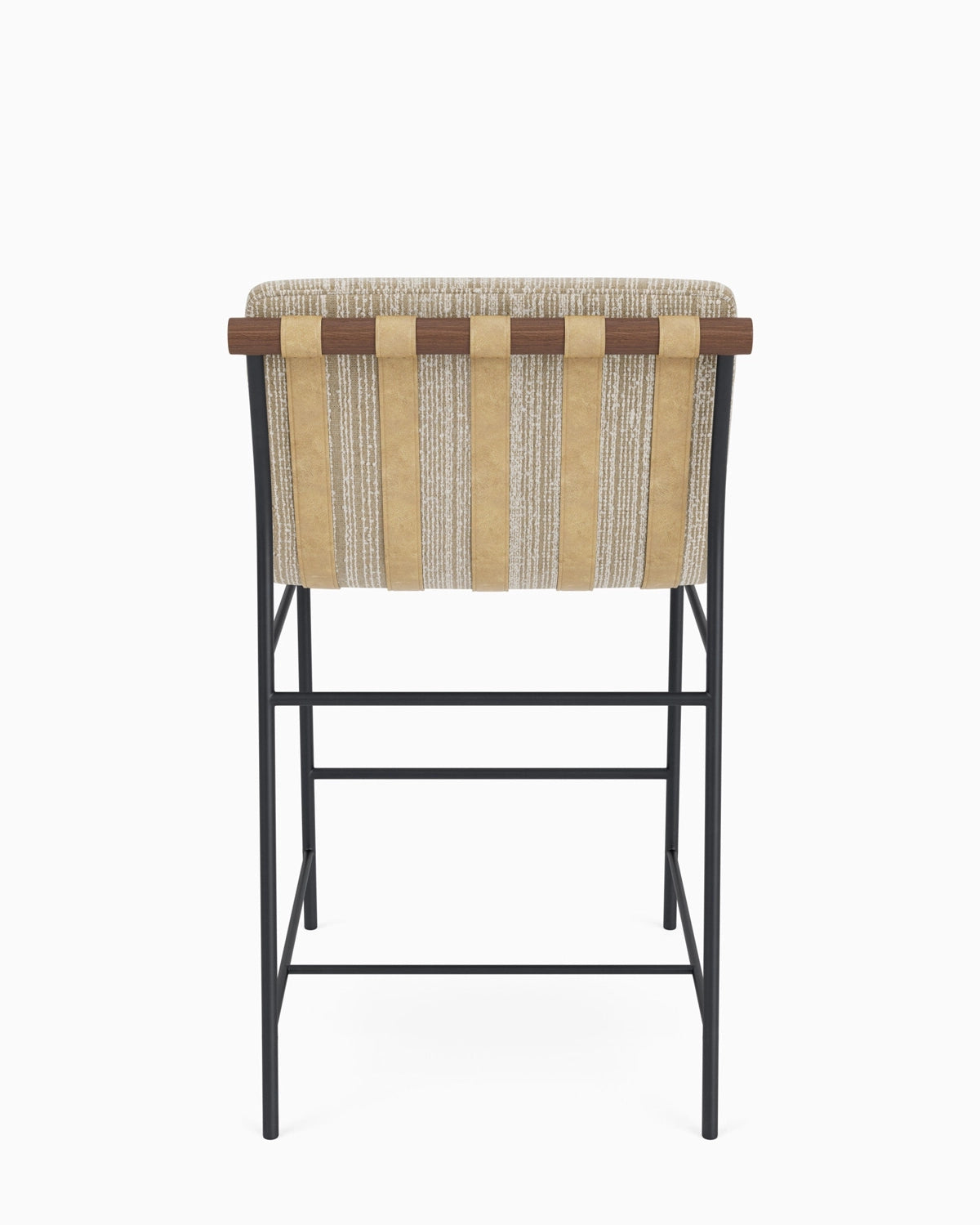 Sand Boucle / Walnut / Counter (24" Height)