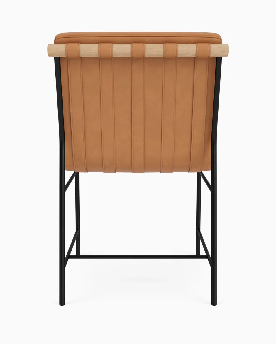 Saddle Leather / White Oak