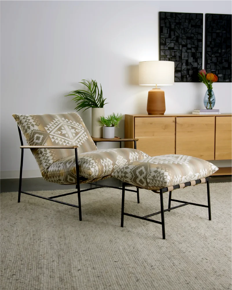 Canyon Lands - Desert Sunbrella® Performance Pendleton®