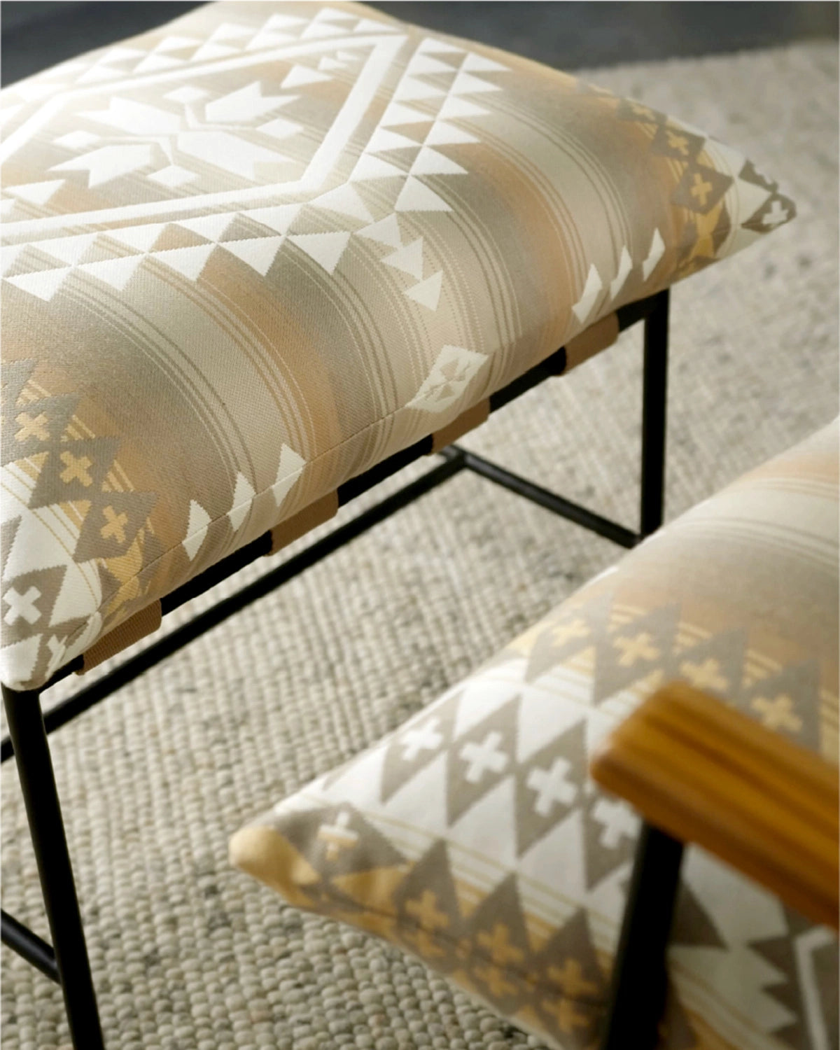 Canyon Lands - Desert Sunbrella® Performance Pendleton®