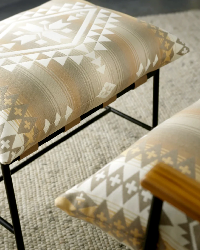 Canyon Lands - Desert Sunbrella® Performance Pendleton®