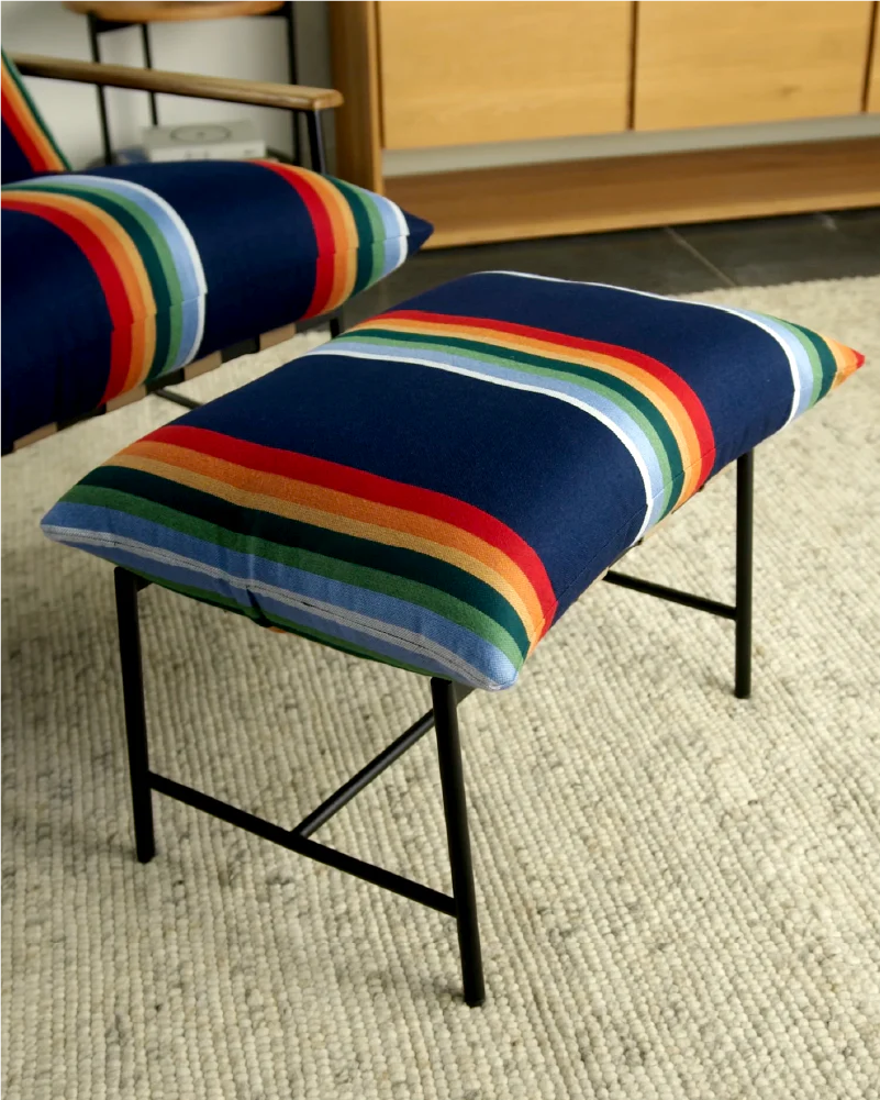 Crater Lake - Surf Sunbrella® Performance Pendleton®