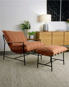 Gradual - Clay Sunbrella® Performance