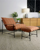 Gradual - Clay Sunbrella® Performance