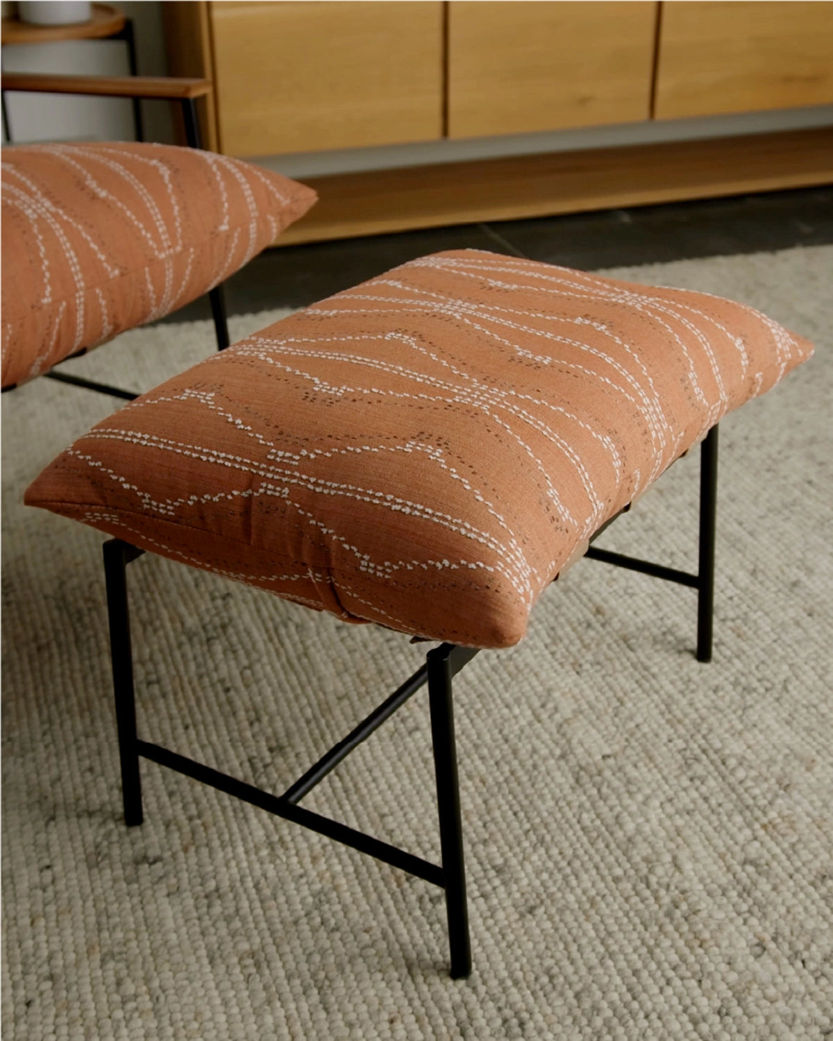 Gradual - Clay Sunbrella® Performance