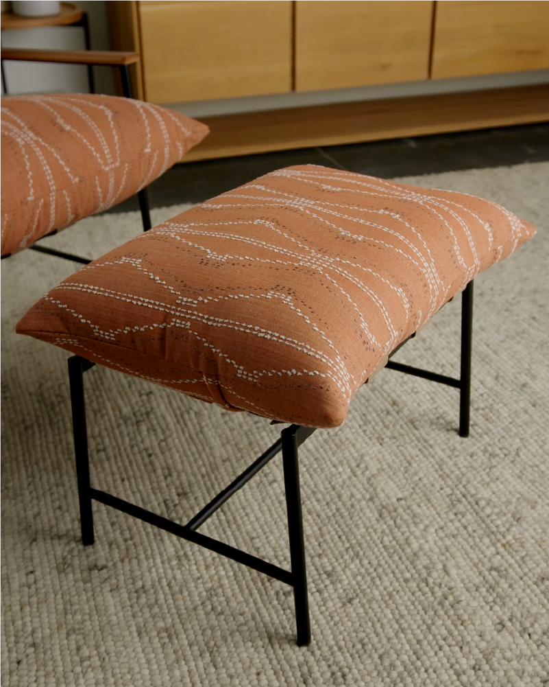 Gradual - Clay Sunbrella® Performance