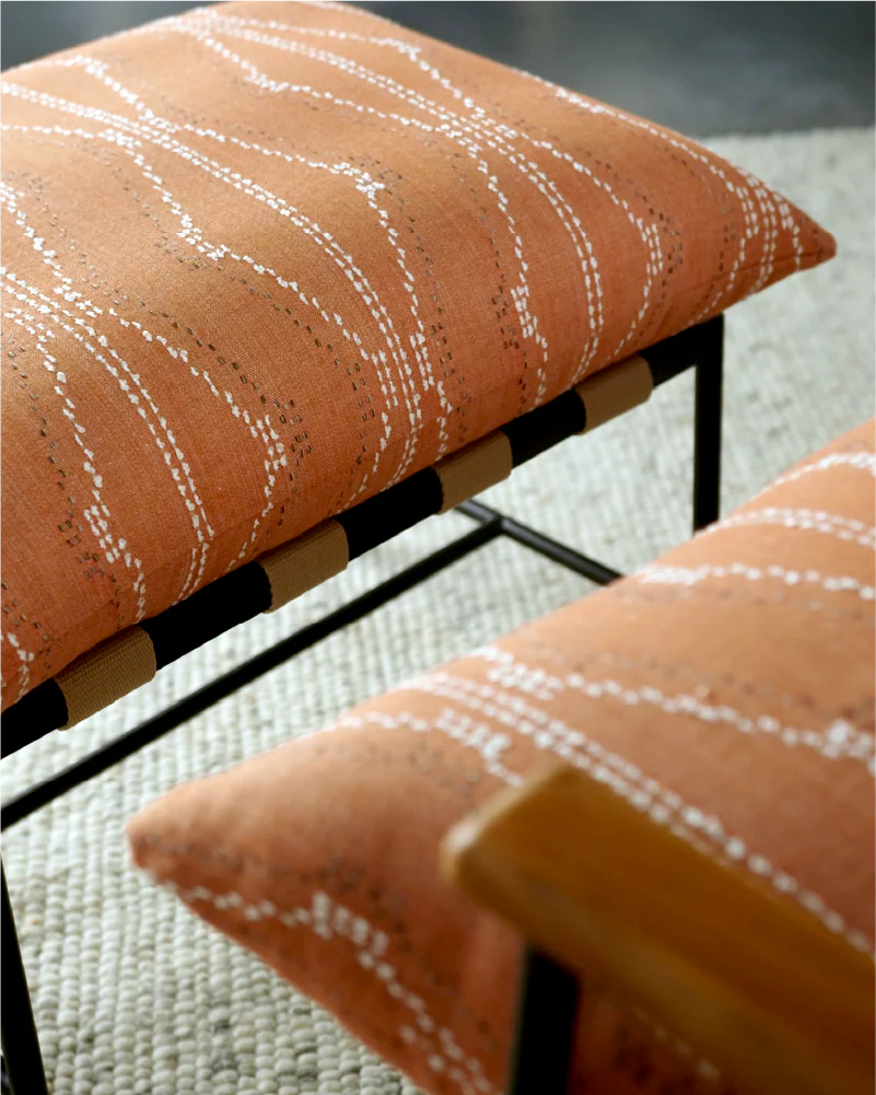 Gradual - Clay Sunbrella® Performance