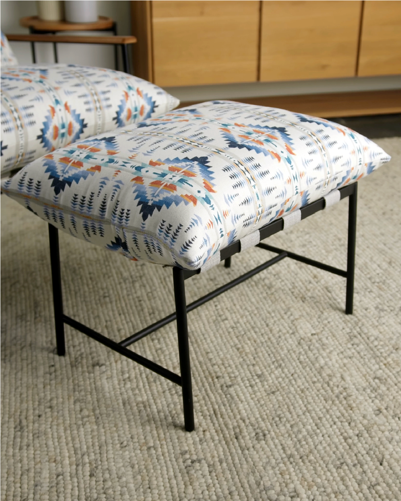 Juniper Mesa - Sunset Sunbrella® Performance Pendleton®