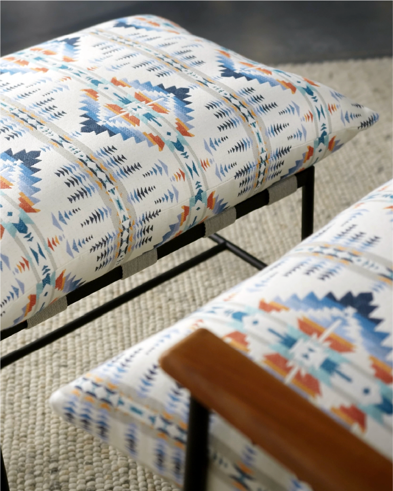 Juniper Mesa - Sunset Sunbrella® Performance Pendleton®