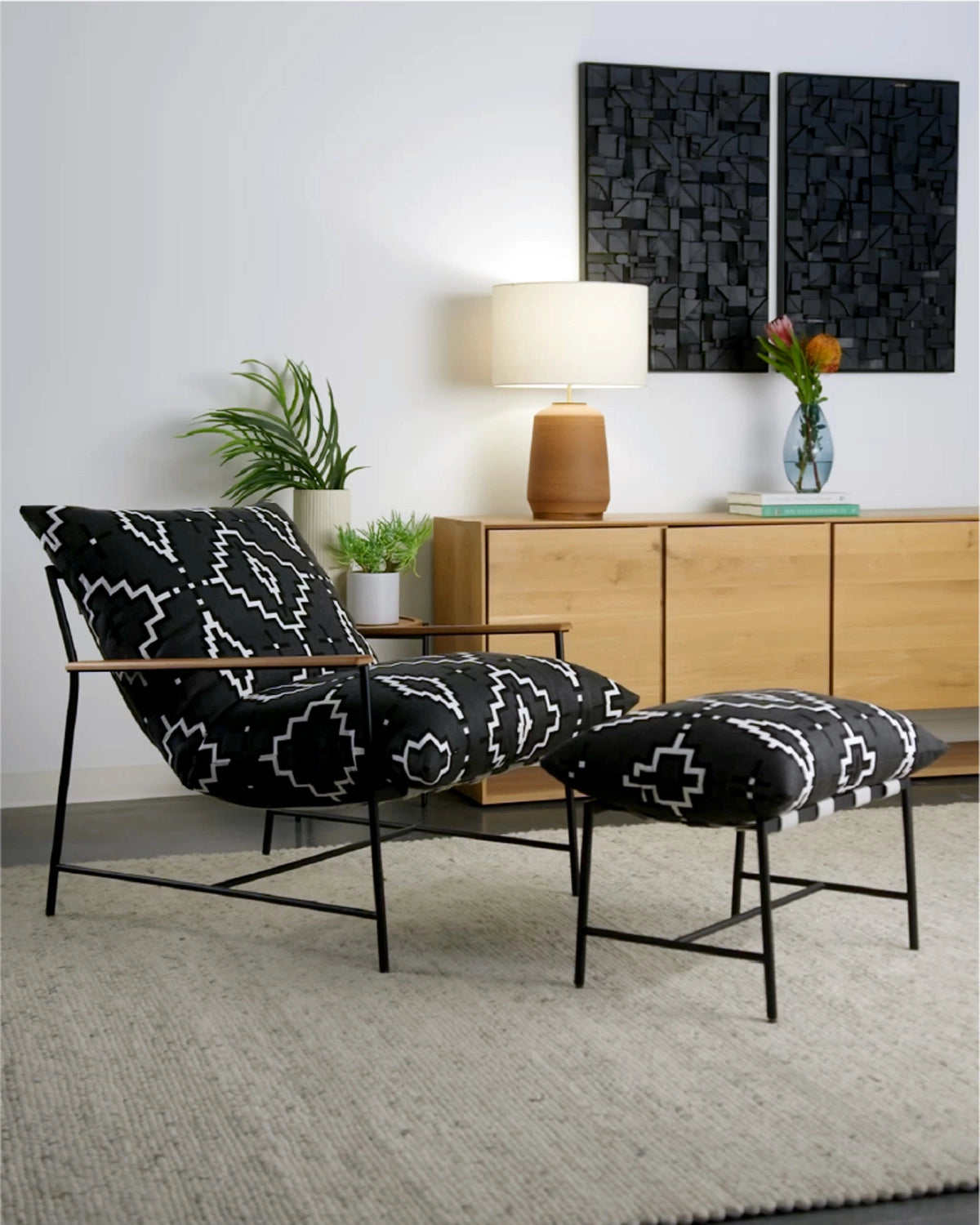 Kiva Steps - Classic Sunbrella® Performance Pendleton®