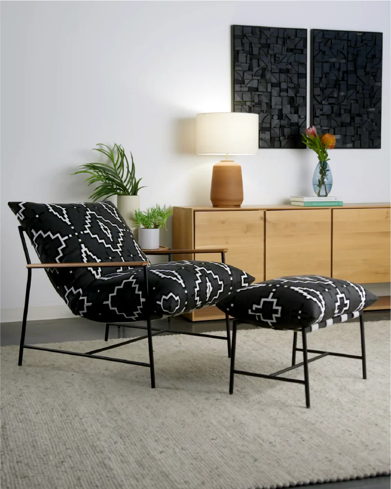 Kiva Steps - Classic Sunbrella® Performance Pendleton®