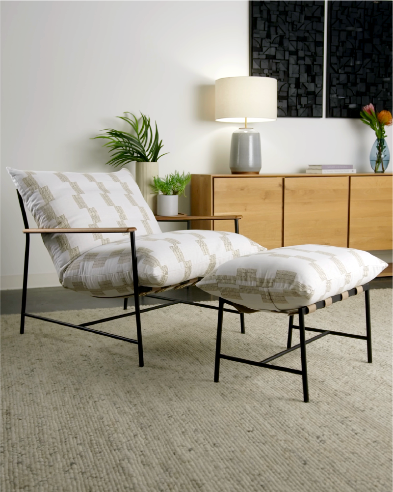 Uma - Linen Sunbrella® Performance