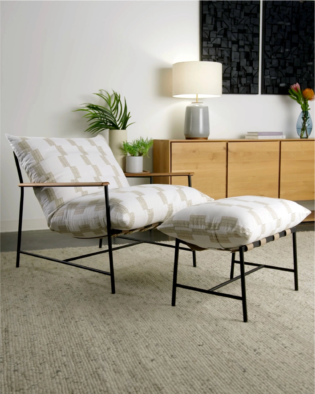 Uma - Linen Sunbrella® Performance