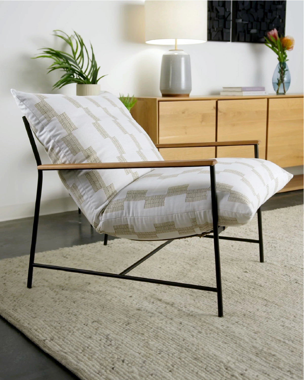 Uma - Linen Sunbrella® Performance